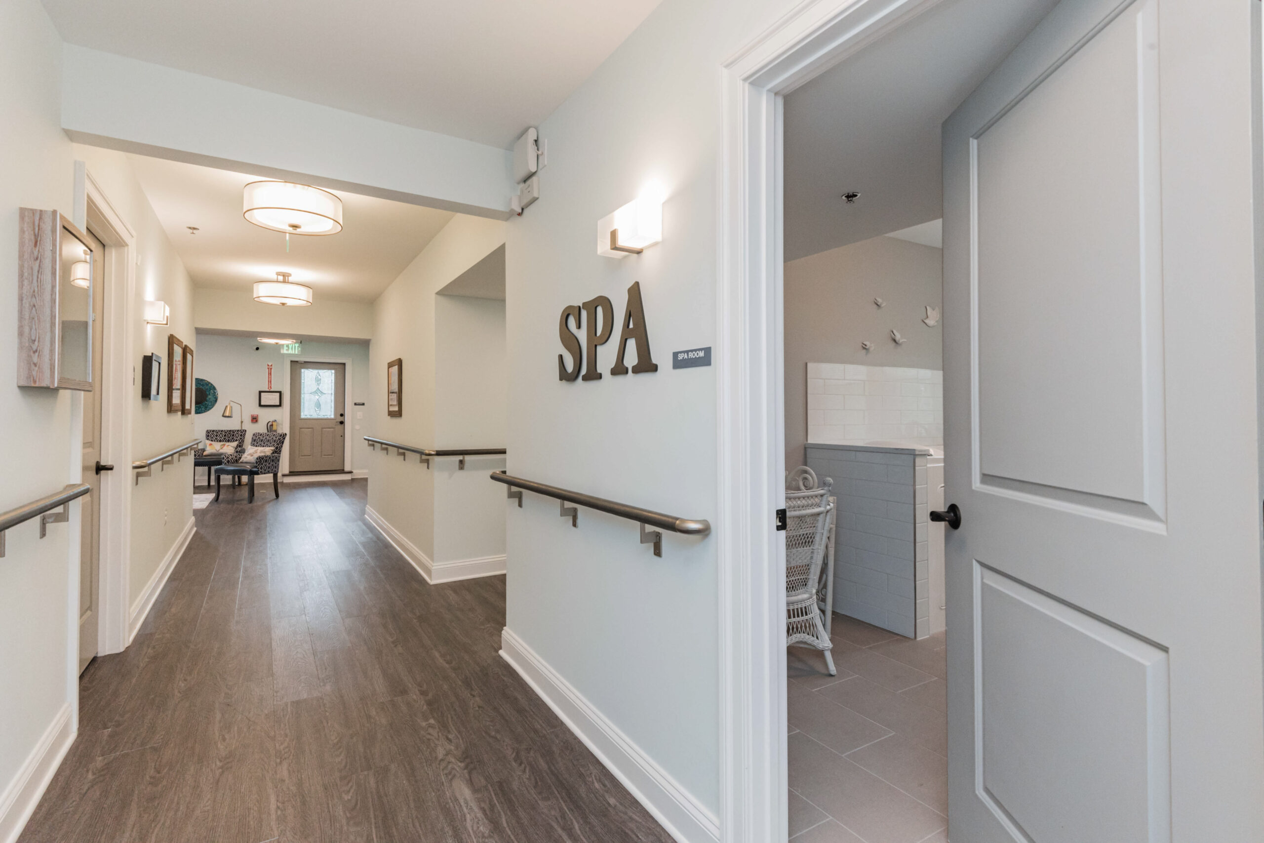 The Maples of Stoneleigh - Memory Care - Spa
