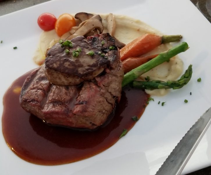 The Maples of Stoneleigh - Memory Care - Beef Tenderloin Dinner